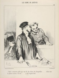  de Honoré Daumier