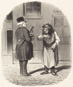  de Honoré Daumier