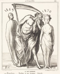  de Honoré Daumier