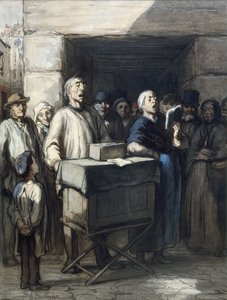  de Honoré Daumier