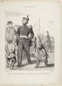  de Honoré Daumier