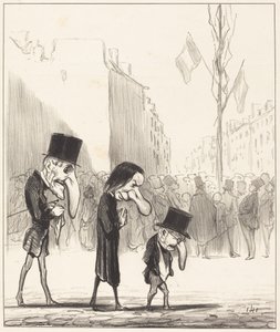  de Honoré Daumier