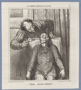  de Honoré Daumier