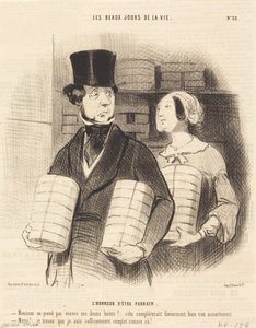  de Honoré Daumier