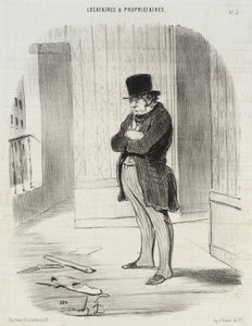 de Honoré Daumier
