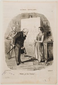  de Honoré Daumier