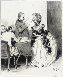  de Honoré Daumier