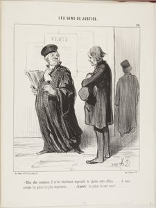  de Honoré Daumier