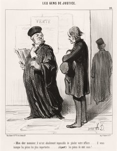  de Honoré Daumier
