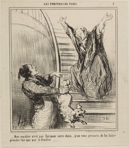  de Honoré Daumier
