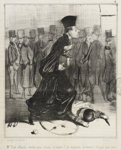  de Honoré Daumier