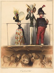  de Honoré Daumier