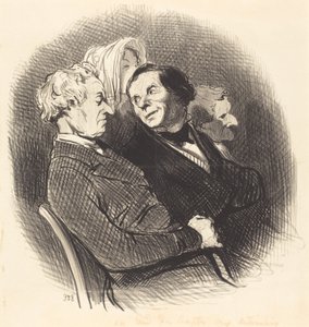 Reportamos aos acionistas de Honoré Daumier