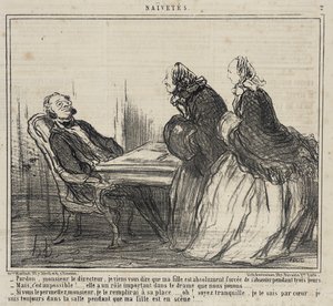  de Honoré Daumier