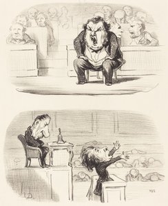 de Honoré Daumier