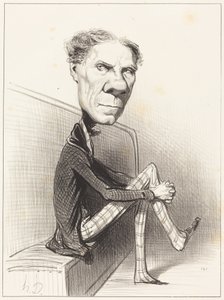  de Honoré Daumier