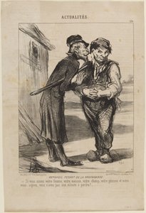  de Honoré Daumier