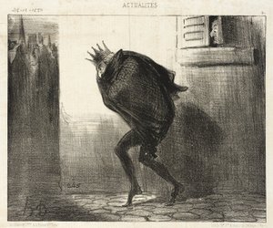  de Honoré Daumier