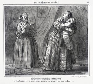  de Honoré Daumier