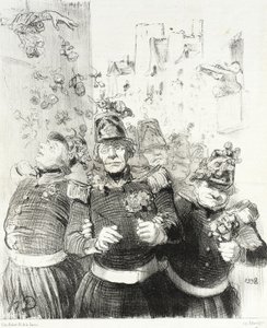  de Honoré Daumier