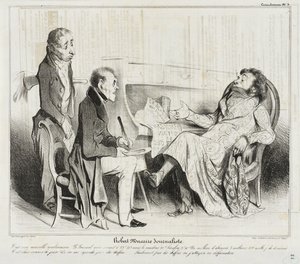  de Honoré Daumier