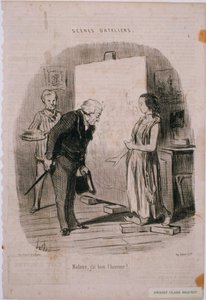 de Honoré Daumier