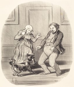  de Honoré Daumier