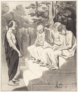  de Honoré Daumier