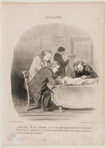  de Honoré Daumier
