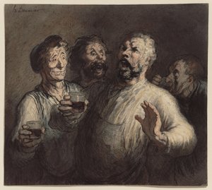  de Honoré Daumier