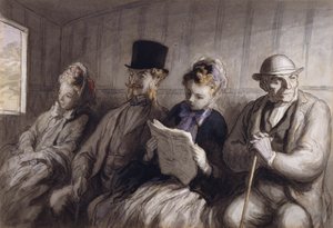  de Honoré Daumier