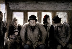  de Honoré Daumier