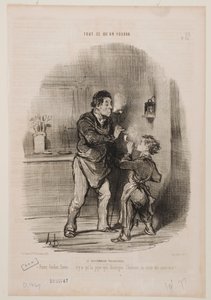  de Honoré Daumier