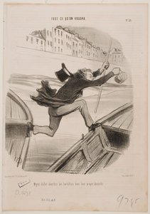  de Honoré Daumier
