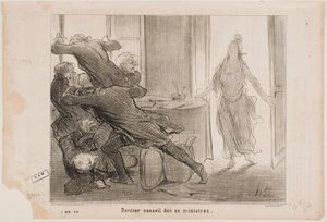  de Honoré Daumier