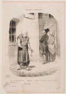  de Honoré Daumier