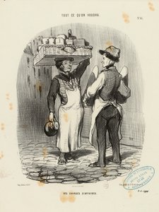  de Honoré Daumier