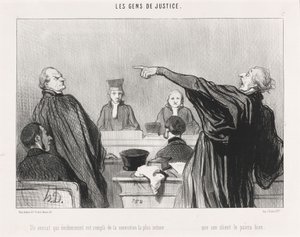  de Honoré Daumier