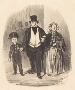  de Honoré Daumier