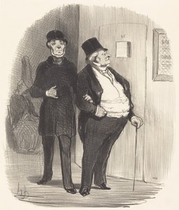  de Honoré Daumier