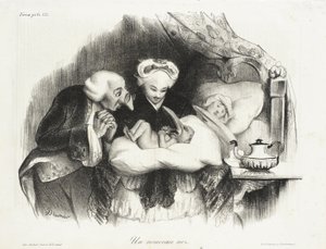  de Honoré Daumier