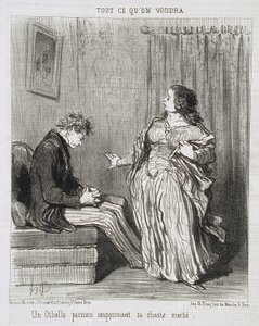  de Honoré Daumier
