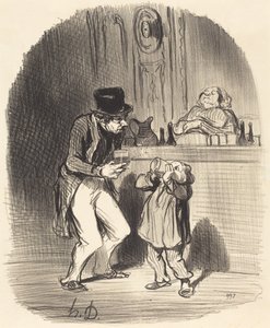  de Honoré Daumier