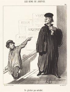  de Honoré Daumier