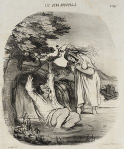  de Honoré Daumier