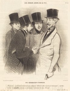  de Honoré Daumier