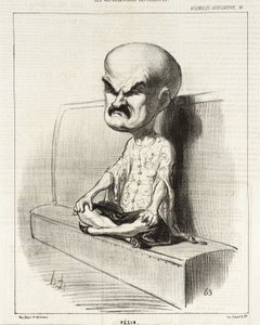 Vesin de Honoré Daumier