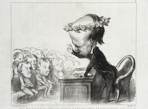  de Honoré Daumier