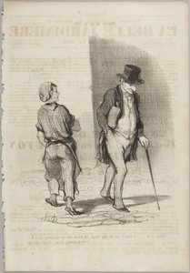  de Honoré Daumier