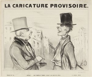  de Honoré Daumier